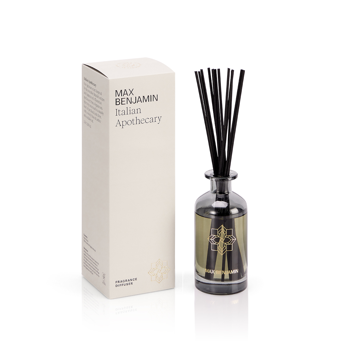 Italian Apothecary Reed Diffuser 150ml Italian Apothecary Reed Diffuser 150ml