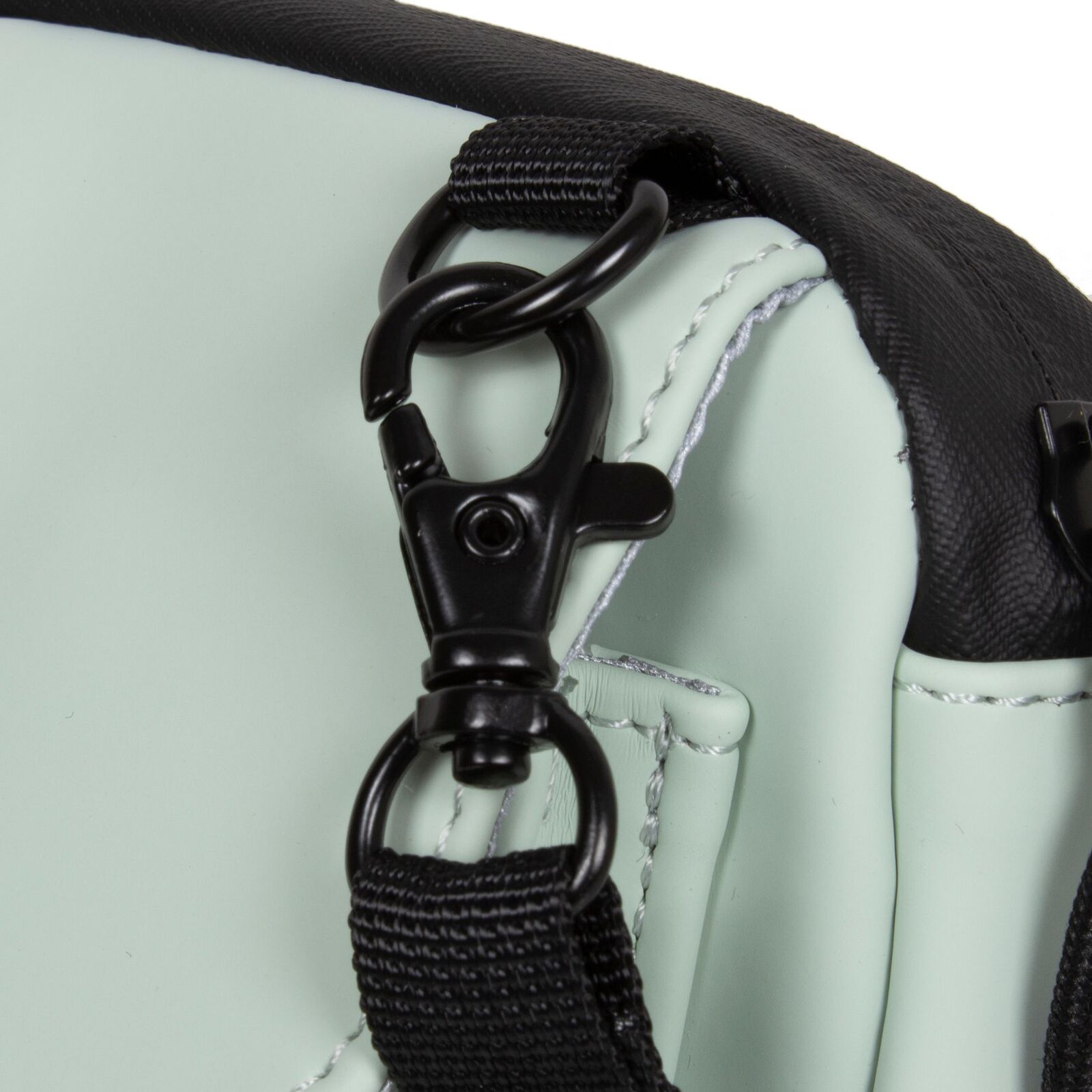 dmqSwpLE Mart - Cincinatti Handytasche mit Geldbörse minzblau