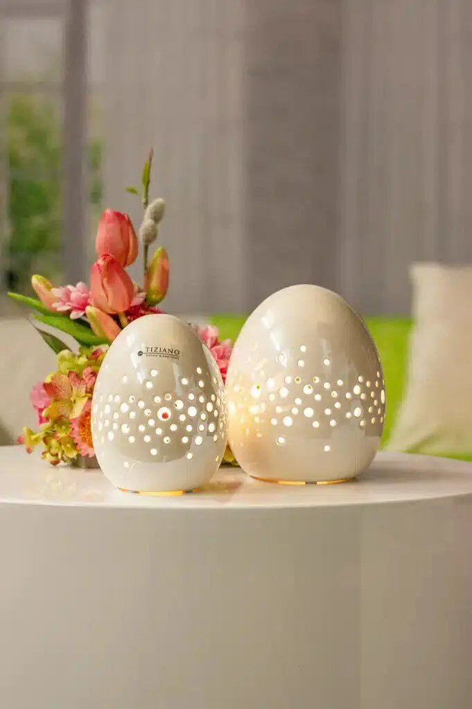 felia-dekoei-led-weiss-creme-kollektion Dekoei Felia 14cm LED cremeweiß