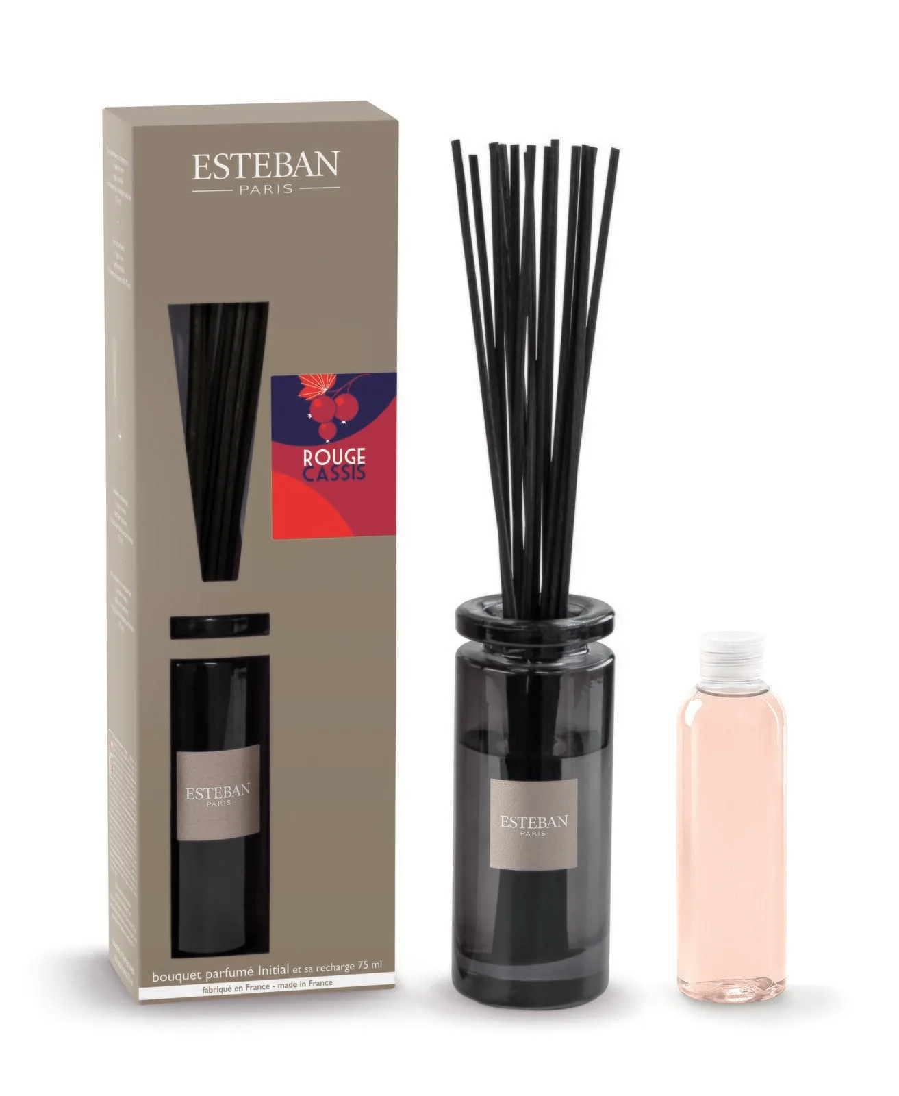 RCA-004_RECHARGE Rouge Cassis Initial 75ml