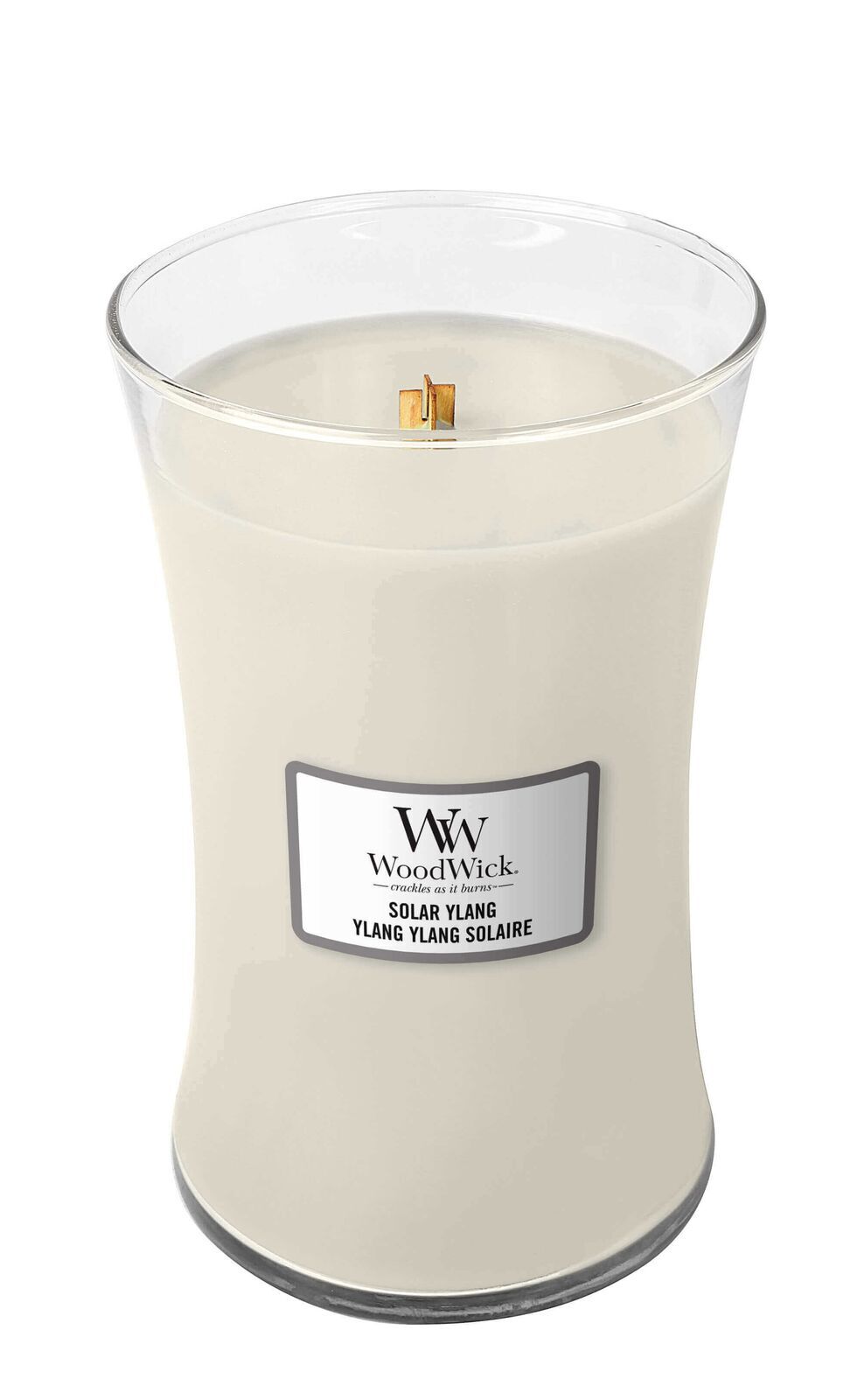 1647925E WoodWick Solar Ylang 610g