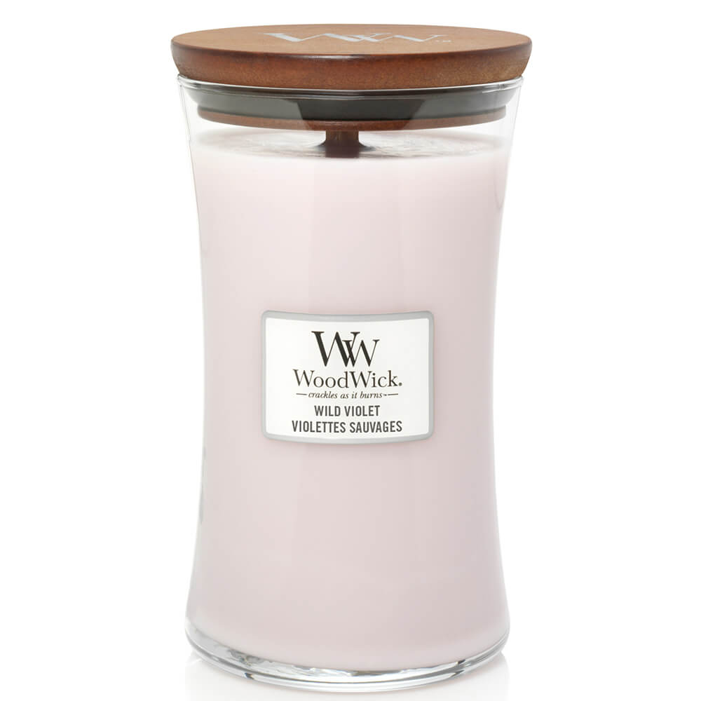 Wild Violet 610g von Woodwick