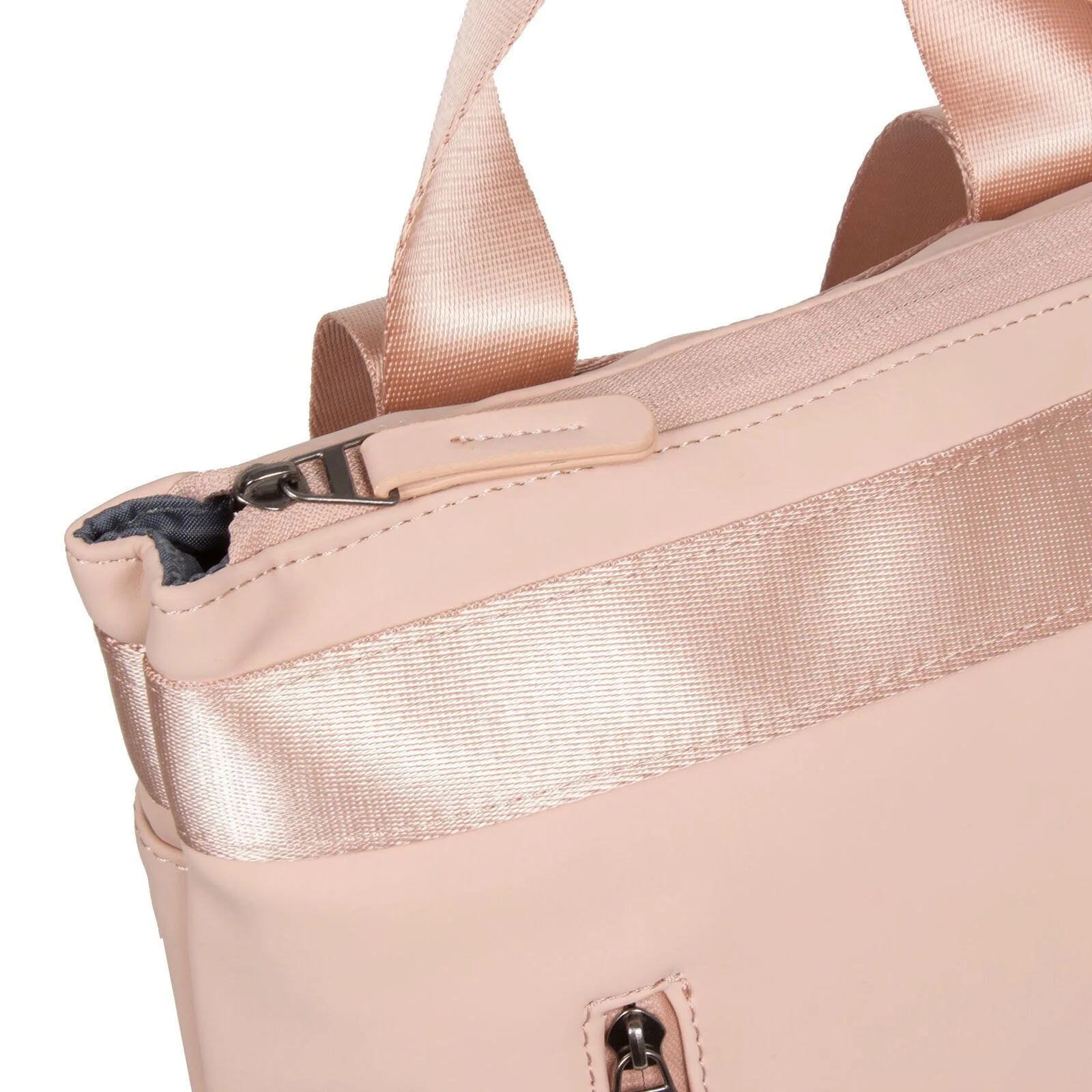 YKn4ggko Daley - Orlando Rucksack hellrosa