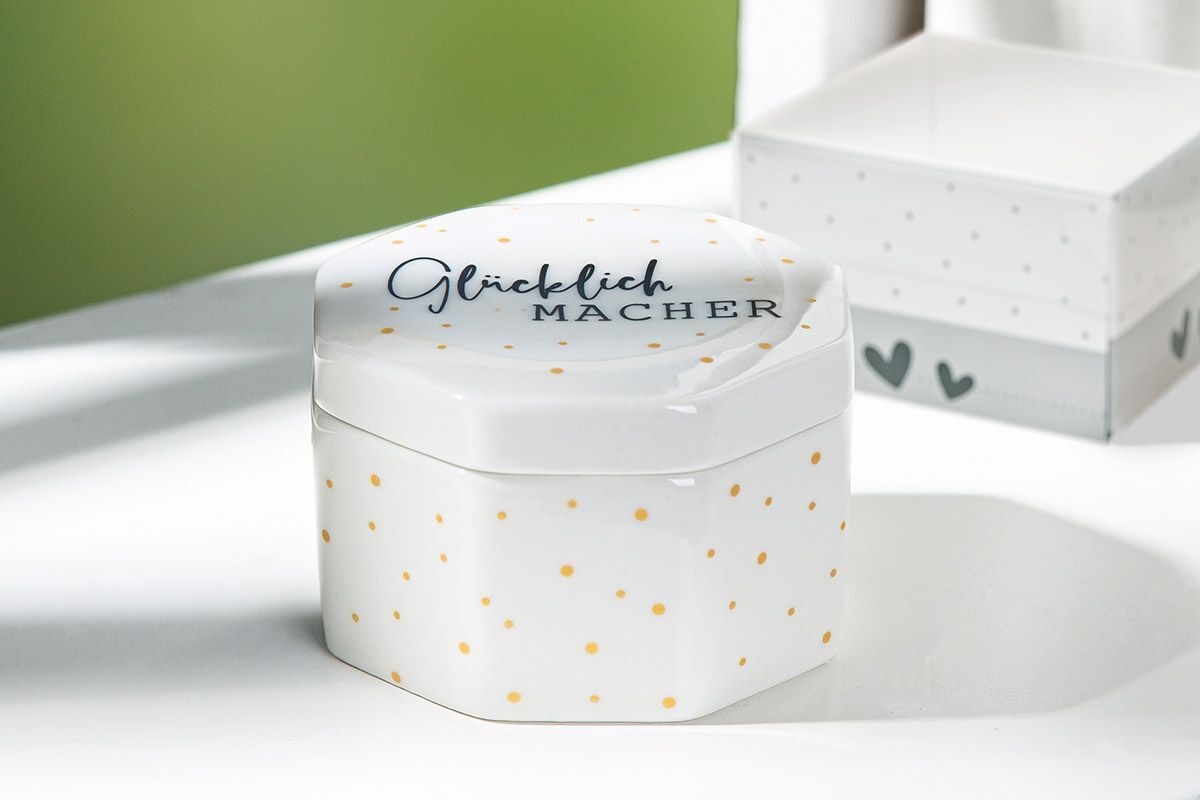 51340_2 Dose Glücklich Macher Porzellan