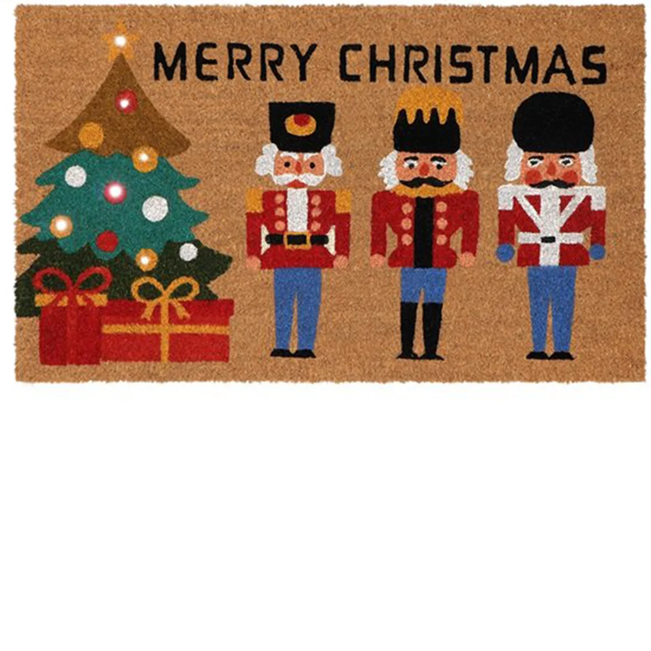 Wohnmatte Merry Christmas Variante 5 Wohnmatte Merry Christmas Variante 5