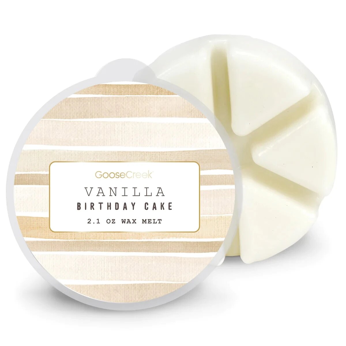 Vanilla Birthday Cake 59g