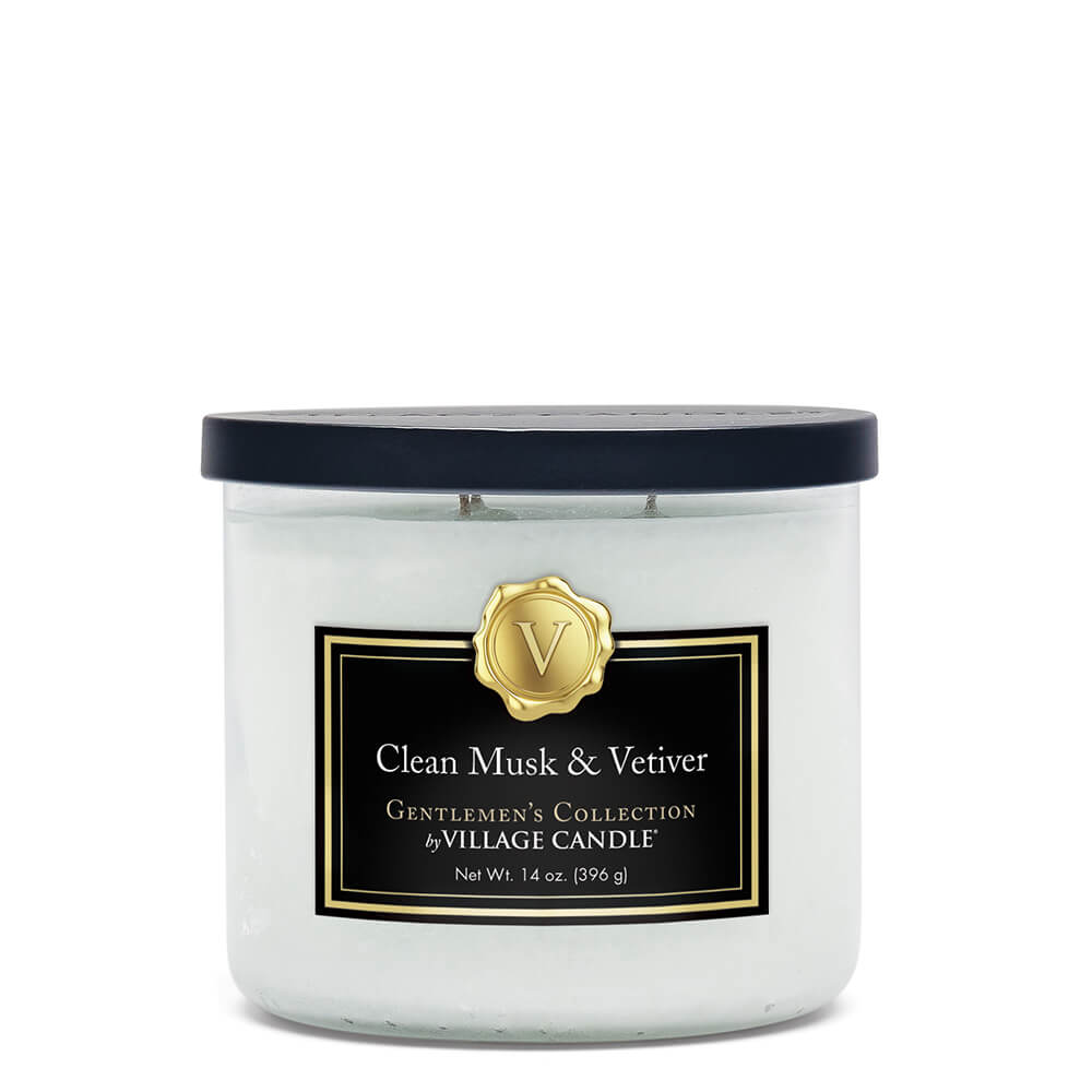 Clean Musk & Vetiver 396g