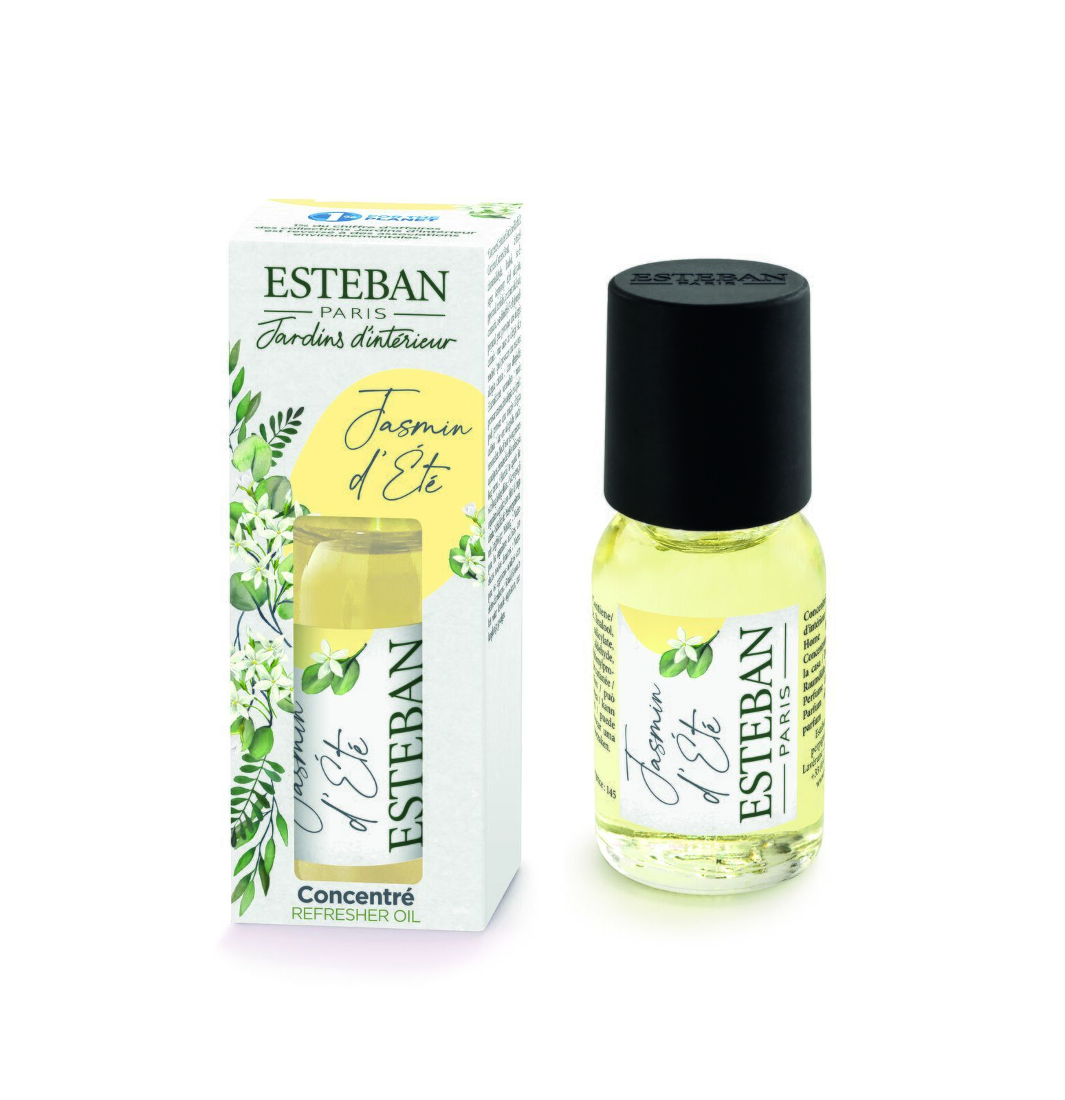 BJE-006_1 Sommerjasmin Duftkonzentrat für Diffuser 15ml