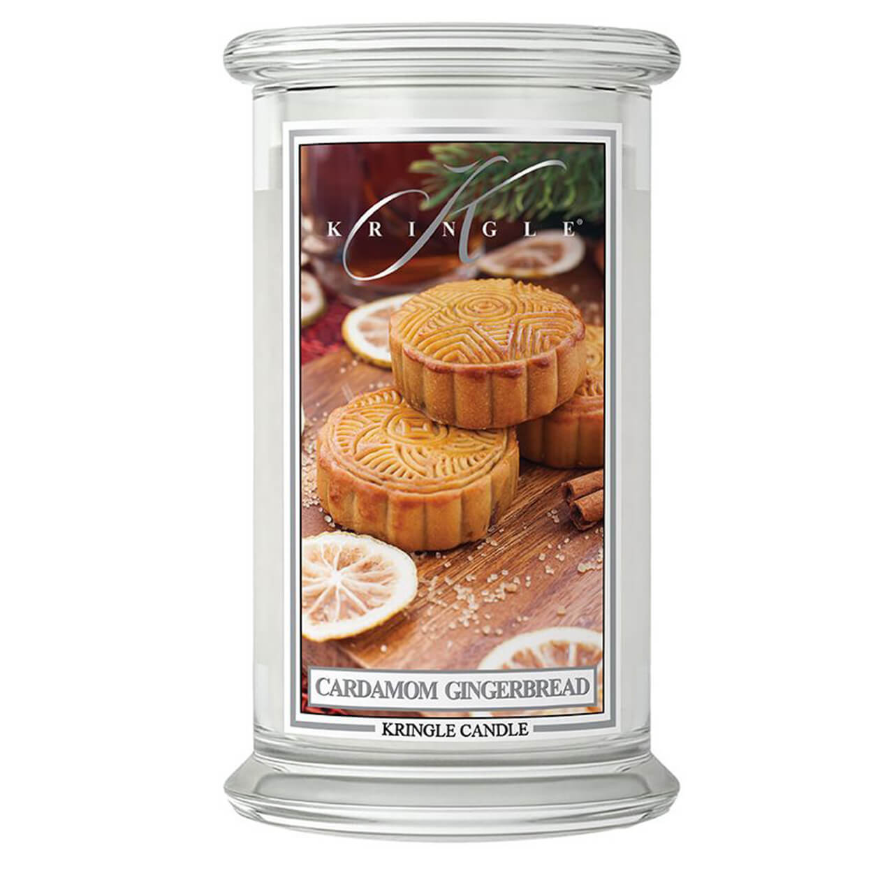 Cardamom Gingerbread 623g