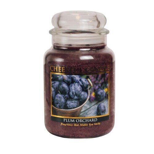 Plum Orchard 680g Krug, Obst, Produzieren, Beere, Blaubeere