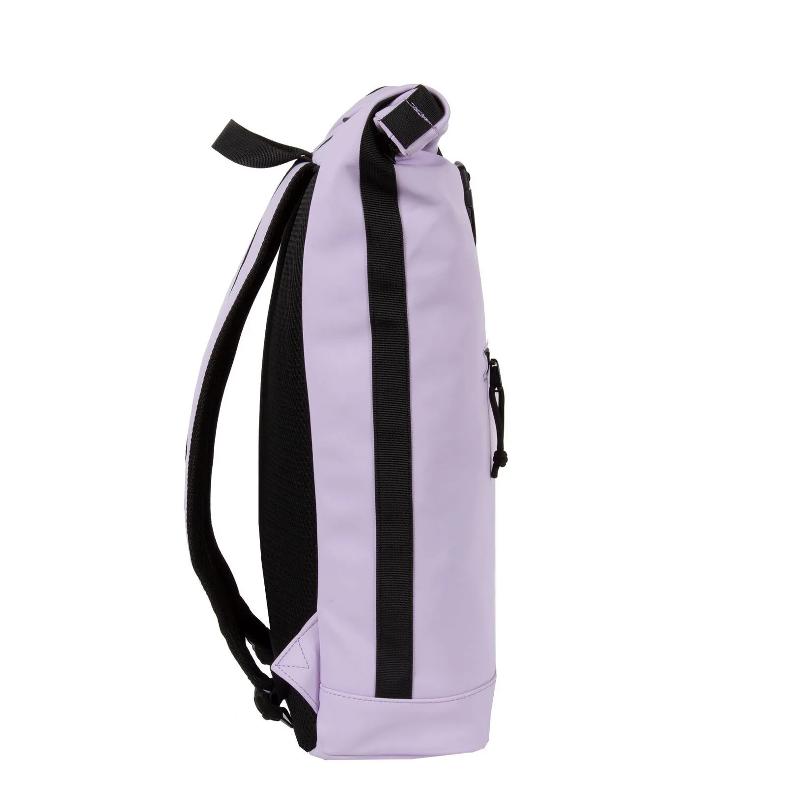 Bv-kK-dQ Mart - New York Rolltop Rucksack lila