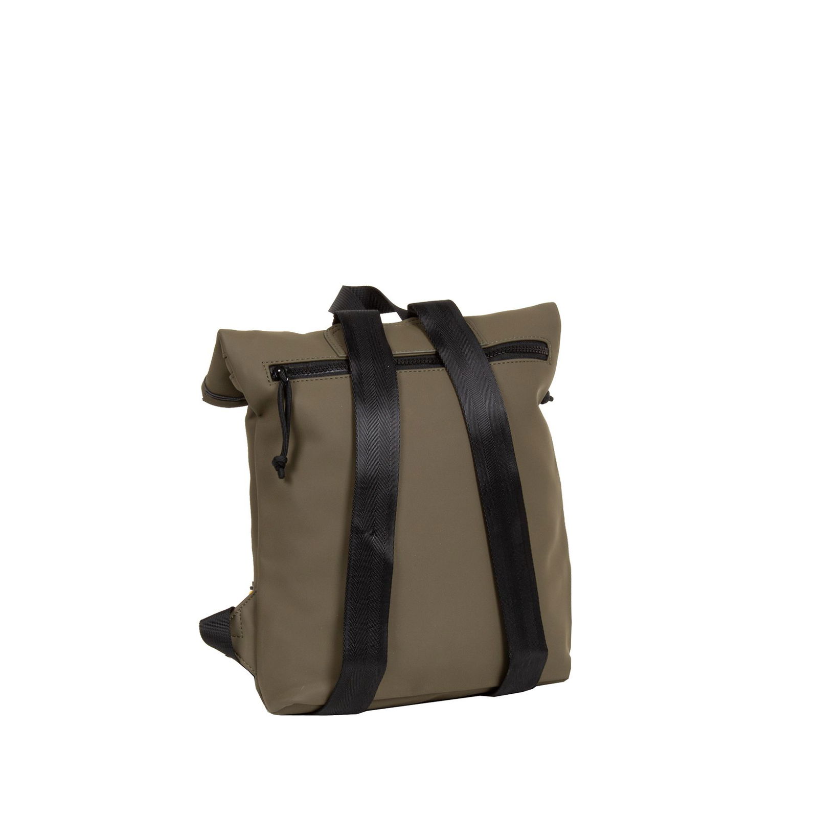 Mart - Los Angeles Rolltop Mini Rucksack olive