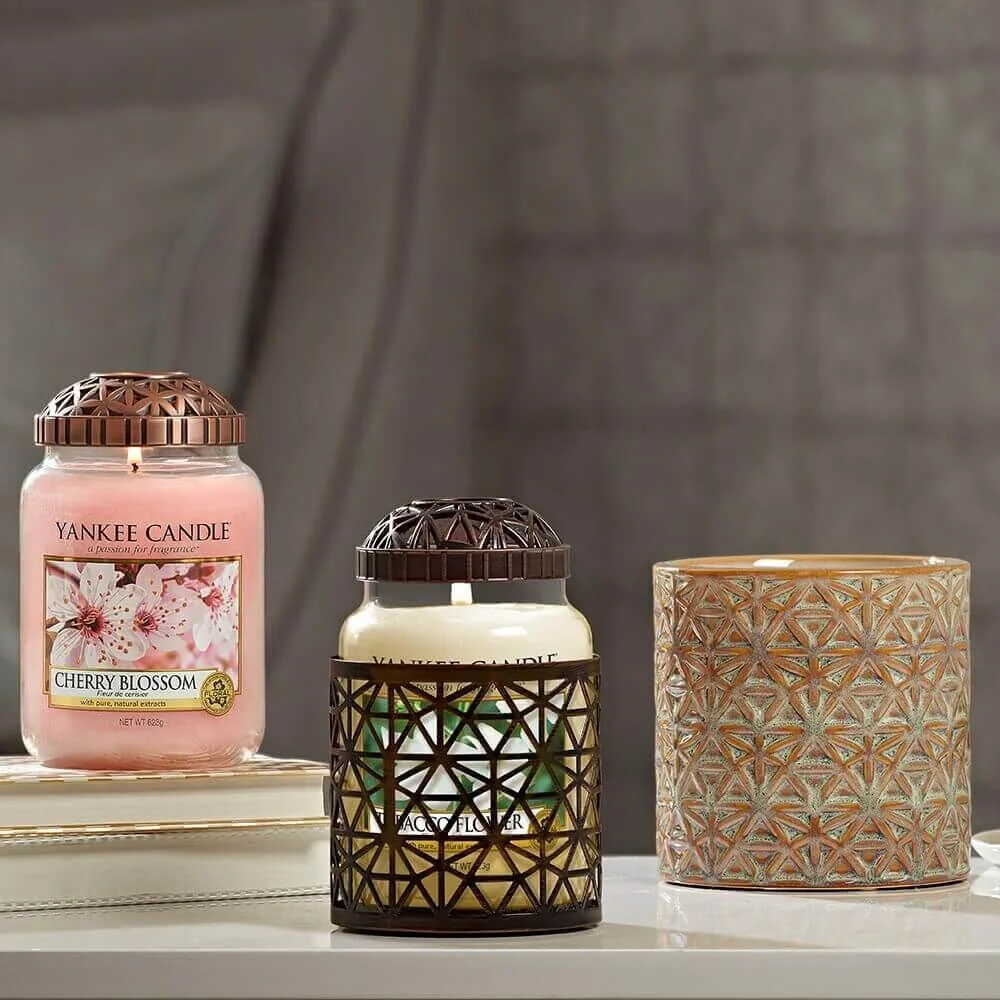 Belmont-Lifestyle Belmont - Scenterpiece Warmer mit Timerfunktion