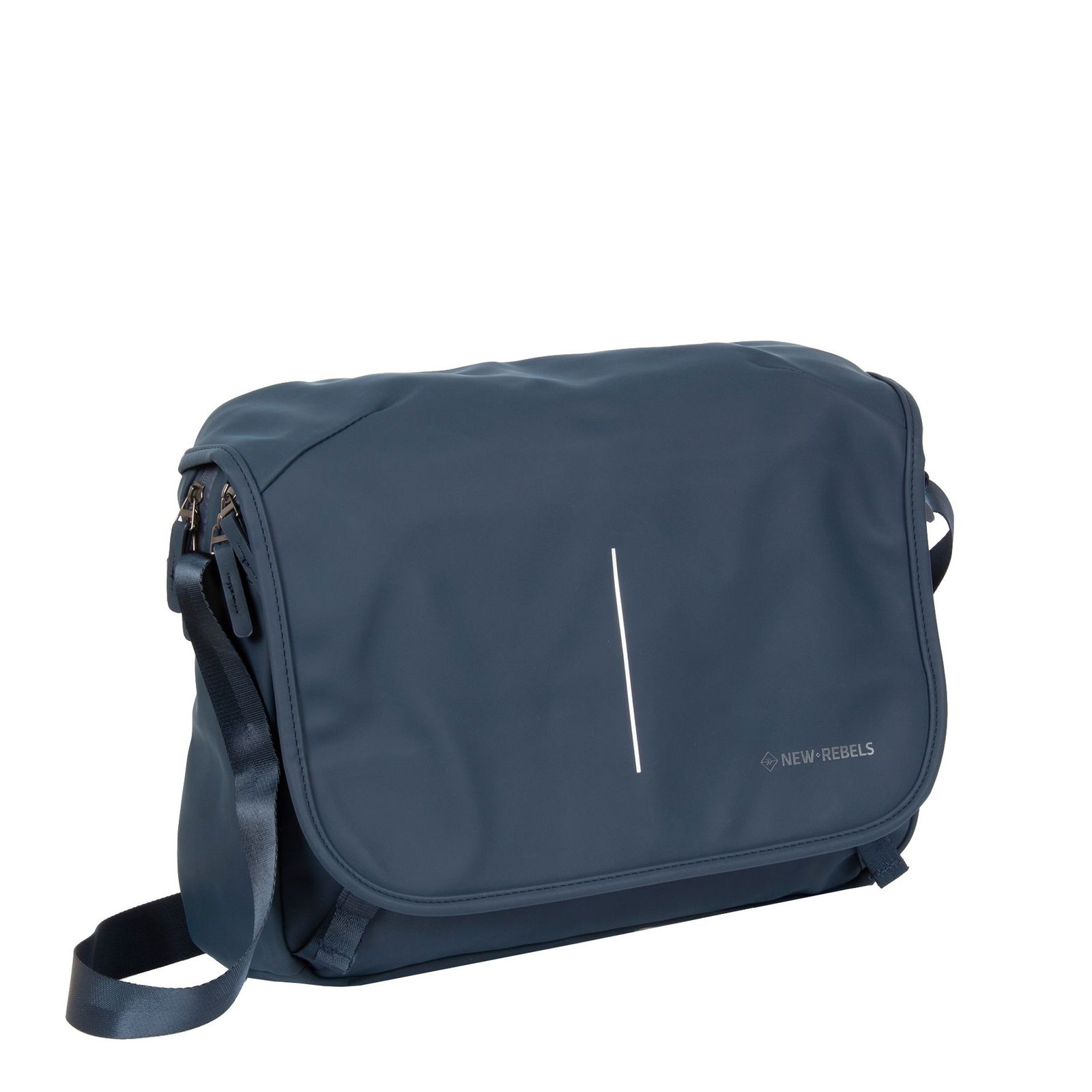 William - Harrisburg Laptop Tasche navy