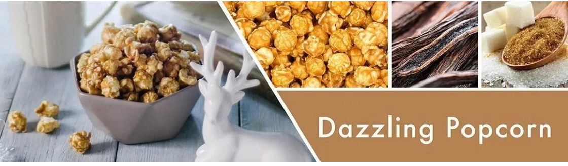 Dazzling Popcorn 59g