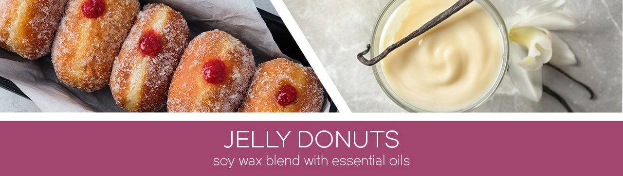 Jelly Donuts 59g