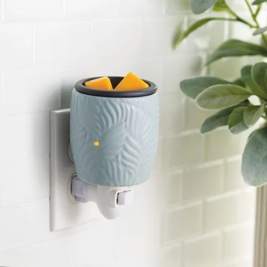 oceanpalm4 Ocean Palm Duftlampe für die Steckdose