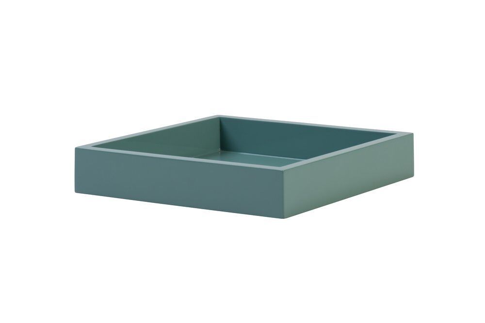 77847 Deko Tablett Spa stormy sky quadratisch S