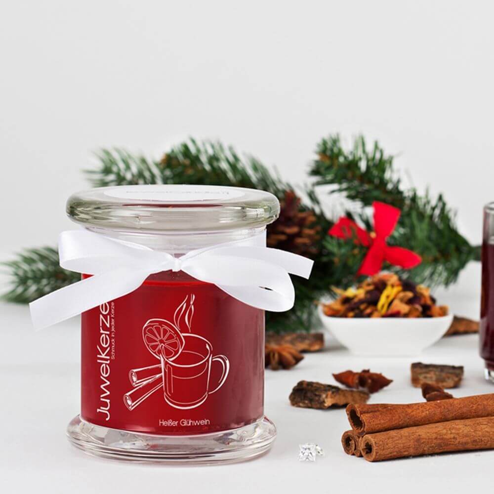 Heißer Glühwein (Charm Anhänger) 230g