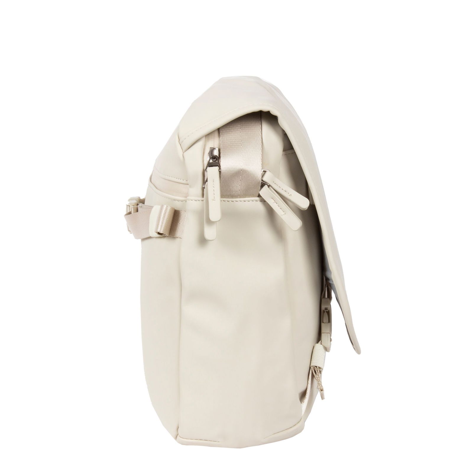 William - Harrisburg Laptop Tasche beige