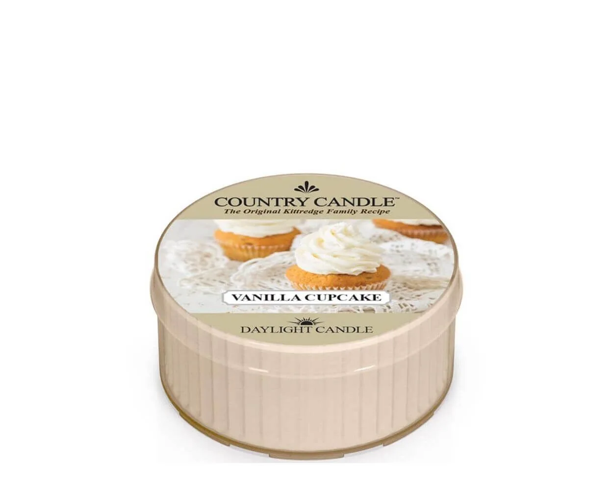 american_heritage_country_candle_vanilla_cupcake_daylight_3 Vanilla Cupcake Daylight 42g