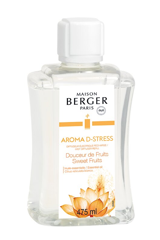 Aroma D-Stress Nachfüller 475ml Auslauf