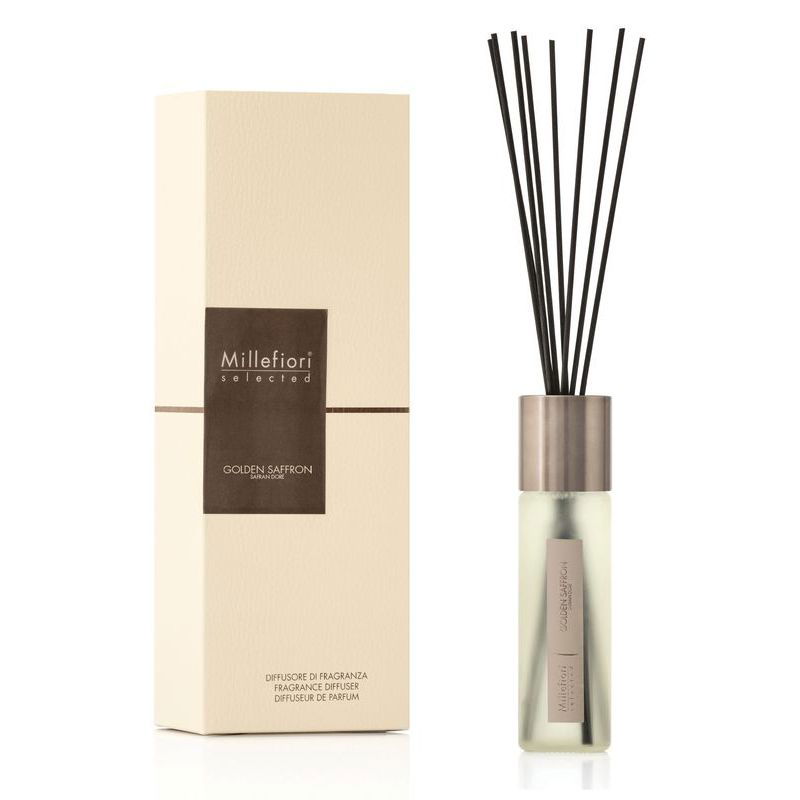 Golden Saffron - Selected Reed Diffuser 100ml