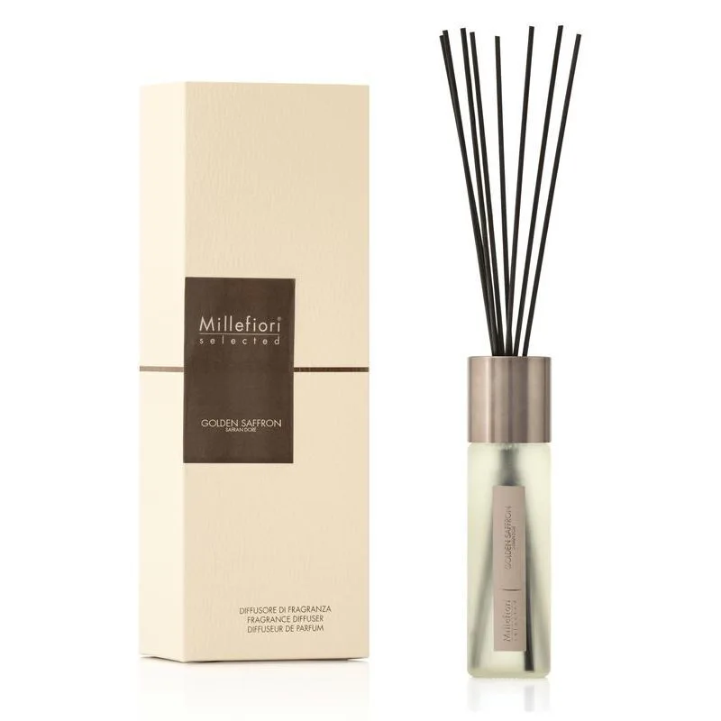 22PDGS Golden Saffron - Selected Reed Diffuser 100ml