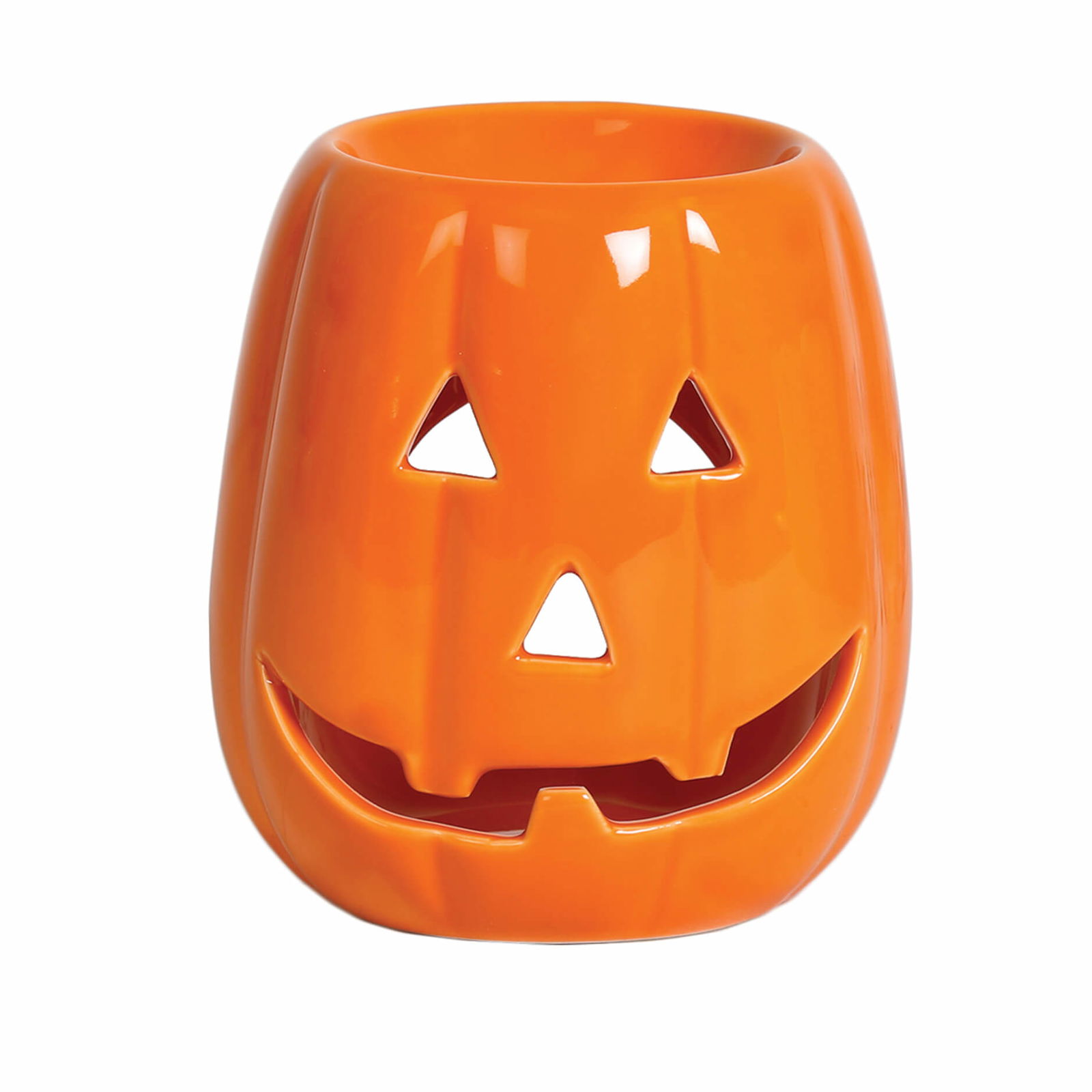 Duftlampe Pumpkin orange 10cm