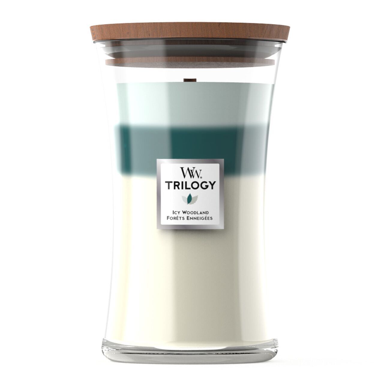 WW_LG_EMEA_ICY_Triology-1 Icy Woodland (Trilogy) 610g