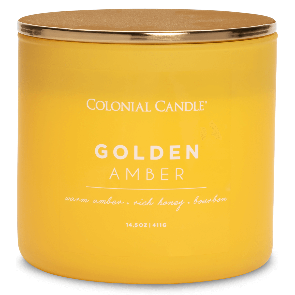CC123749-mit-Deckel Duftkerze Golden Amber - 411g