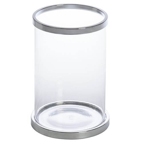 Yankee Candle - Twinkling Snowflake Jar Kerzenhalter groß