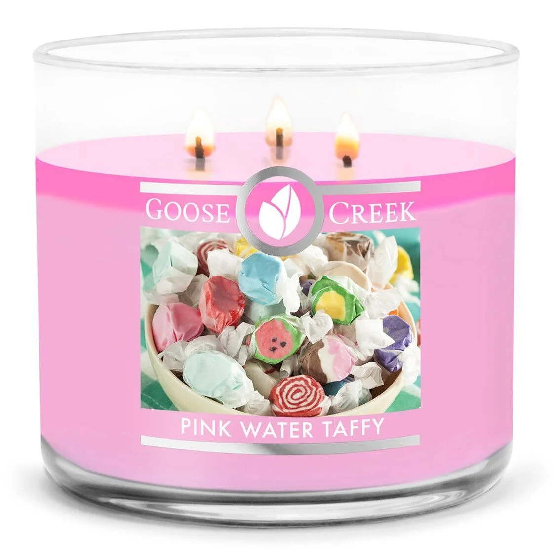 pink-water-taffy-3-docht-kerze-411g Pink Water Taffy 411g (3-Docht)
