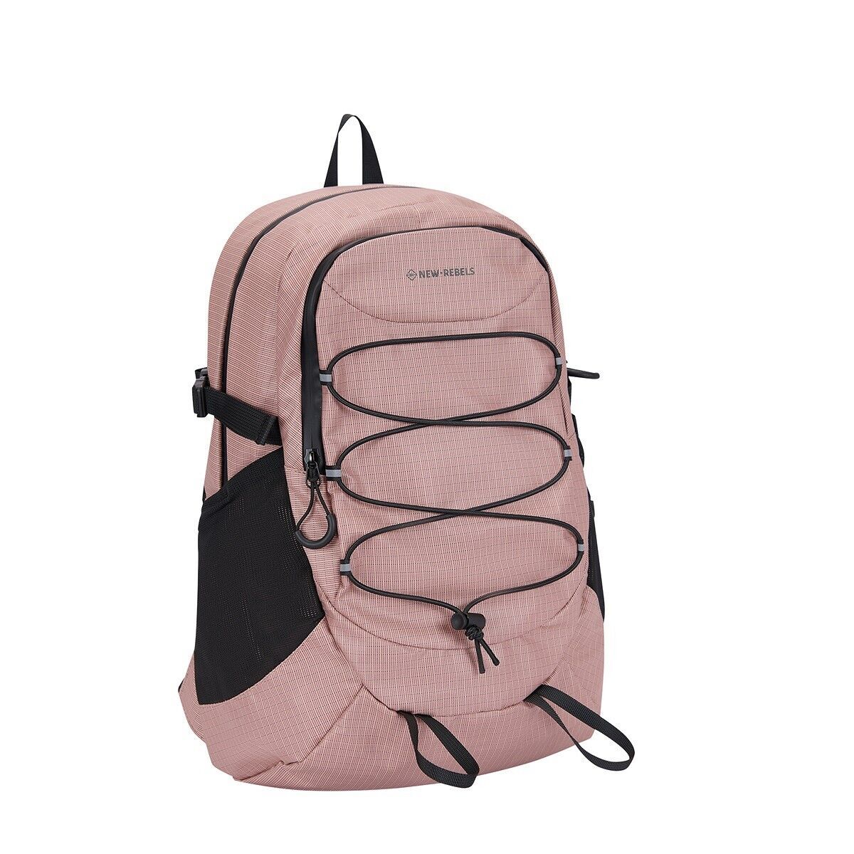 890D8D2B8BC1565EBEE966AF7A653F80B543A510 Hugo - Brentwood Rucksack 11L altrosa