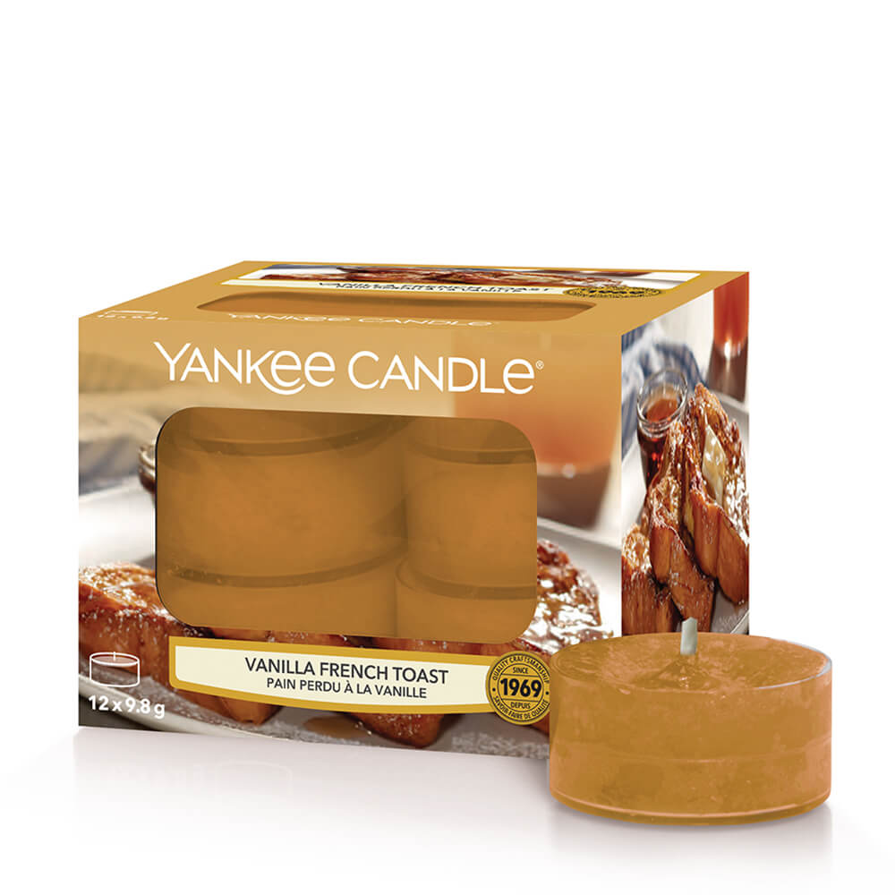 Vanilla French Toast 118g von Yankee Candle 