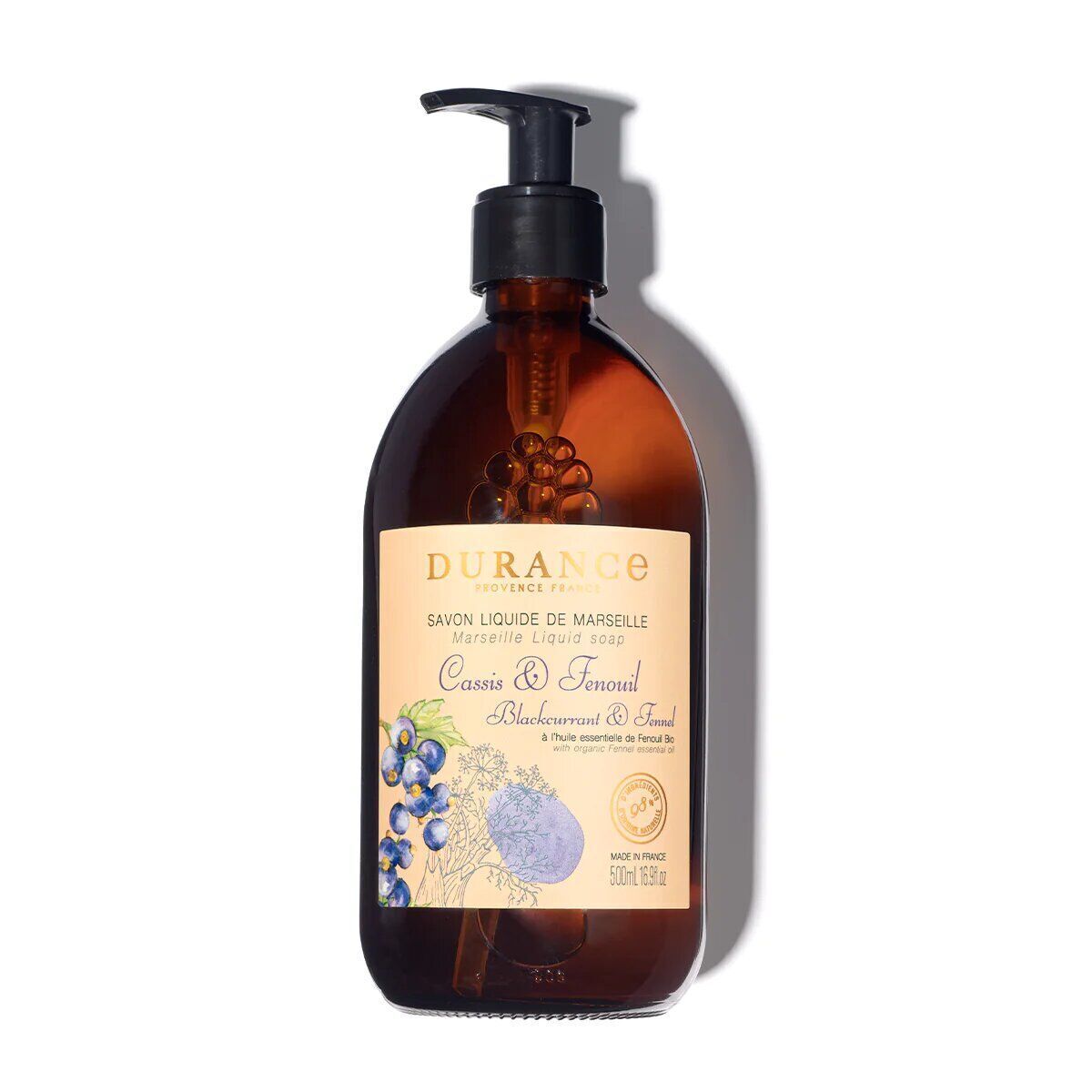 marseiller-fluessigseife-johannisbeere-fenchel-durance_mzr3mr_1200x1200 Schwarze Johannisbeere & Fenchel Marseiller Flüssigseife 500ml