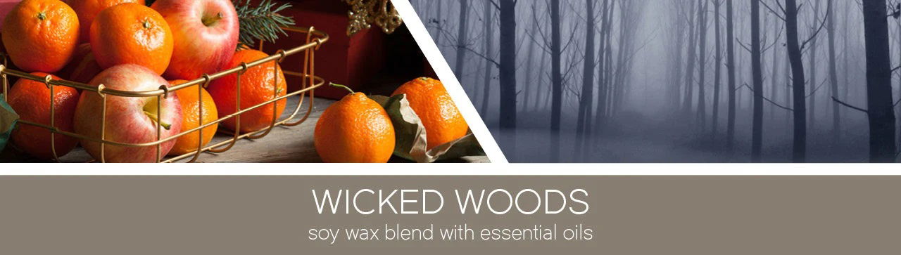 Wicked Woods 411g (3-Docht)