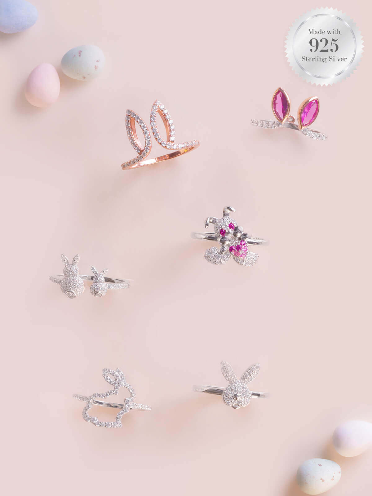 Bunny Egg (Ring)