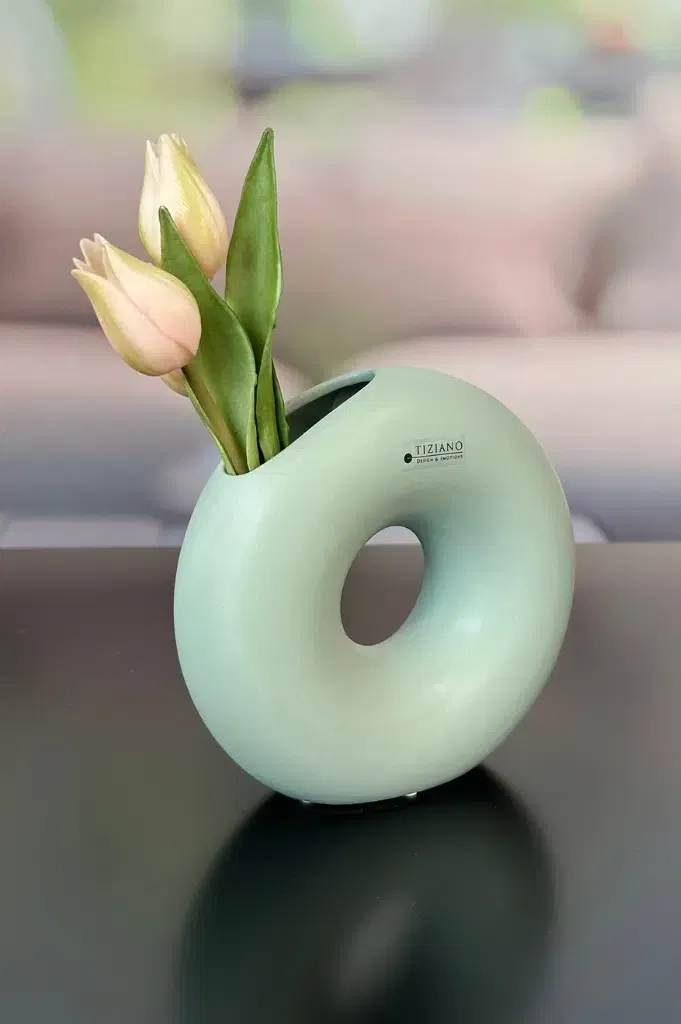 Vase Donato 17cm Laguna