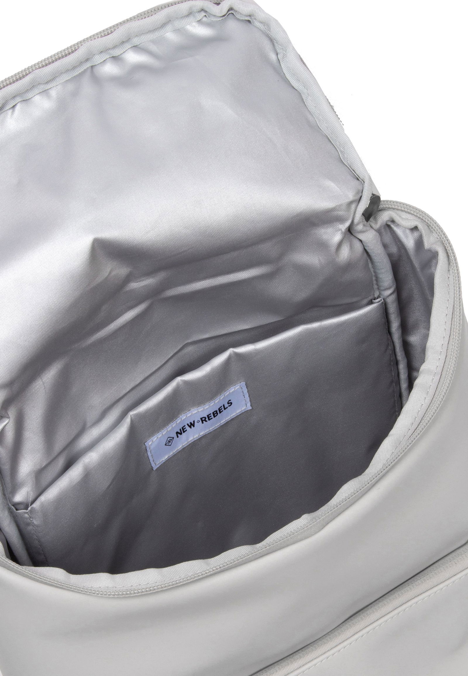 Mart - Modesto Rucksack grau