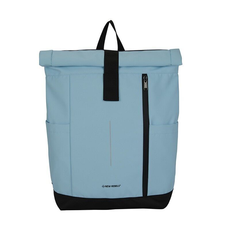 0E018976ADBAD42AD2BD0B372CF96951E936F4B3 Taunton - Arcadia Rolltop Rucksack 18L aqua