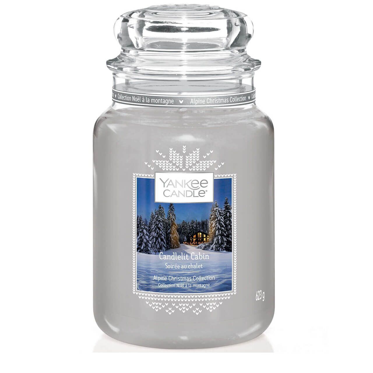 candlelit-cabin Candlelit Cabin 623g