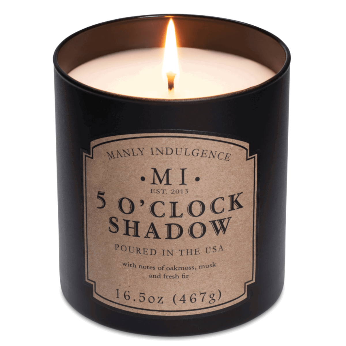 Duftkerze 5 O'clock Shadow - 467g