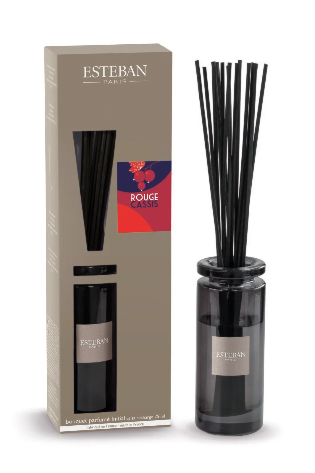 RCA-004 Rouge Cassis Initial 75ml