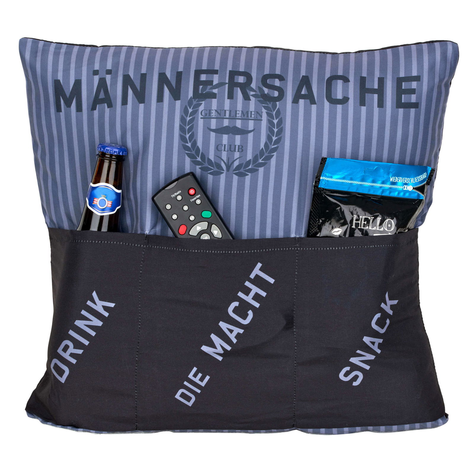 Sofahelden Männersache