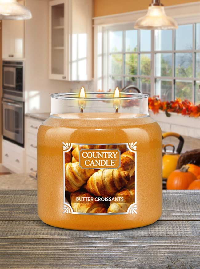 Butter Croissants 454g