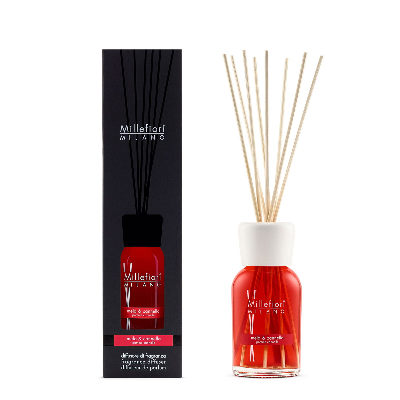 Mela & Cannella - Milano Reed Diffuser 250ml