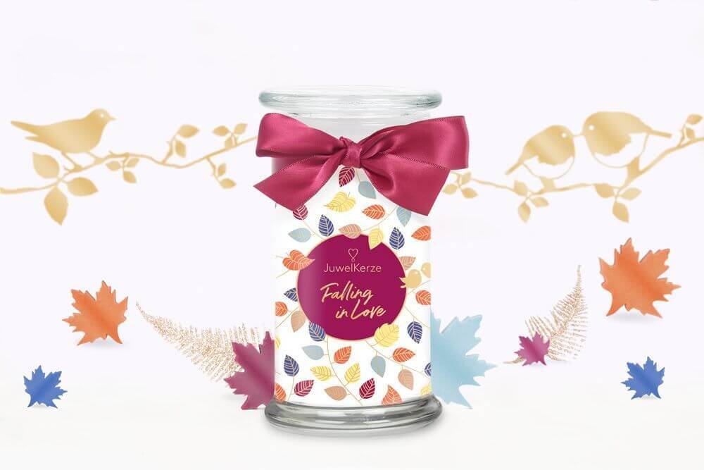 Falling In Love (Halskette) 400g