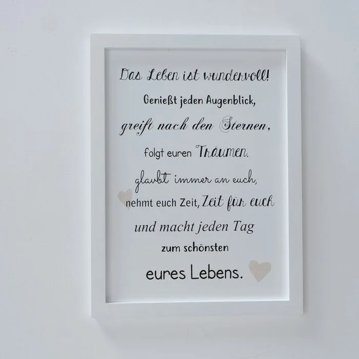 Einzelbild-ArLZGiHG-large Schild Leben 40cm Variante 2