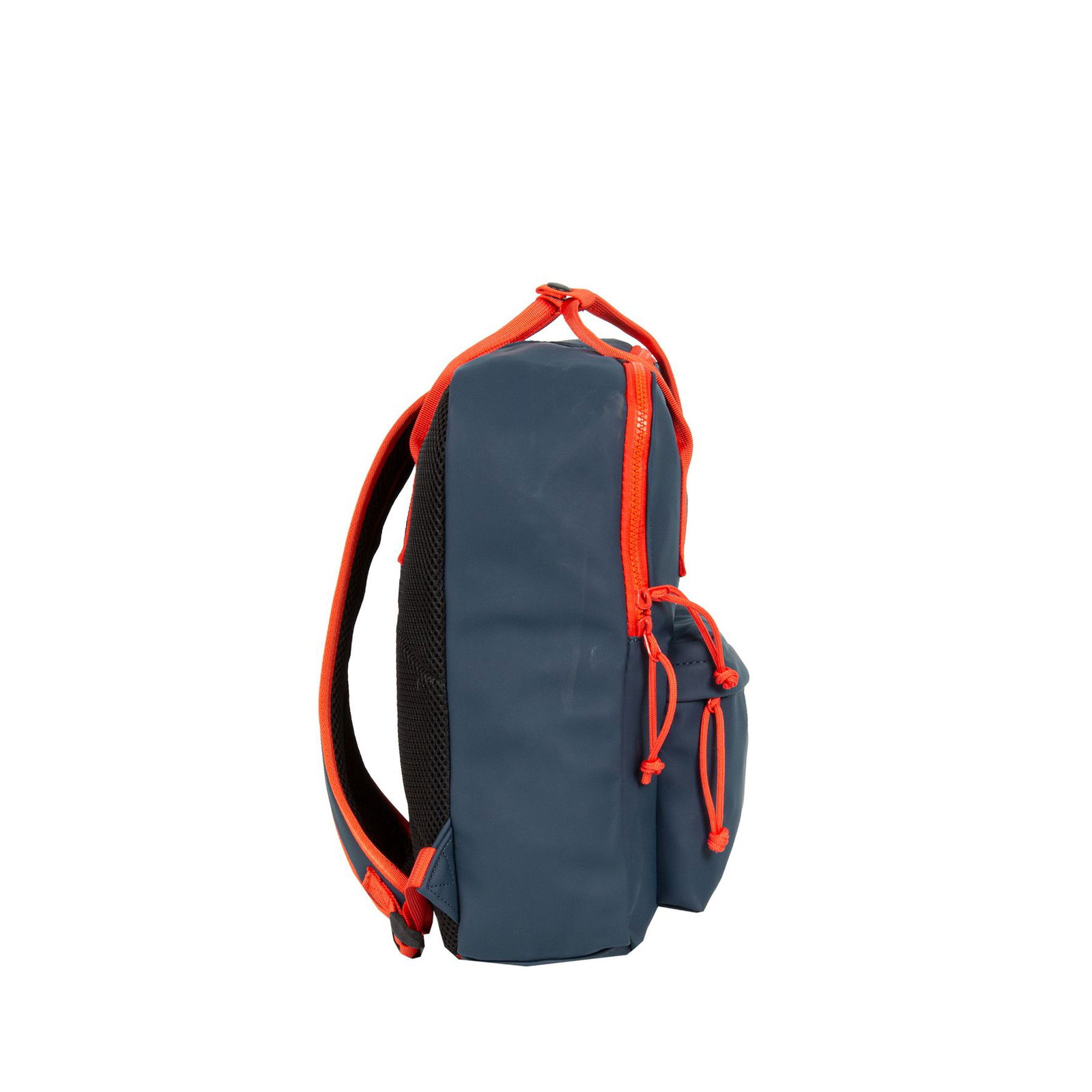 Tim - Chicago Rucksack navy/rot